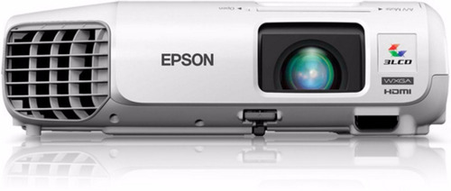 Epson Proyector Powerlite 99wh Wxga 3lcd Proyector Classroom