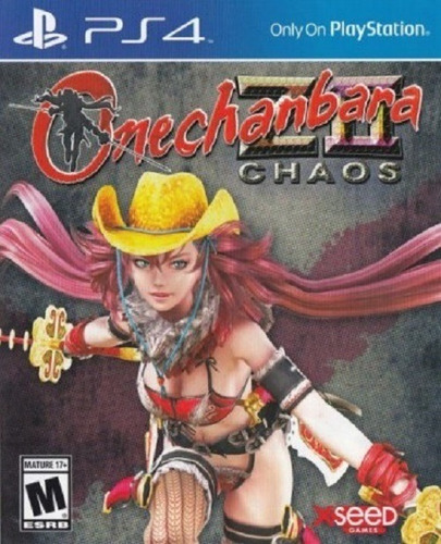 Juego Onechanbara Z2 Chaos Ps4 Fisico Nuevo