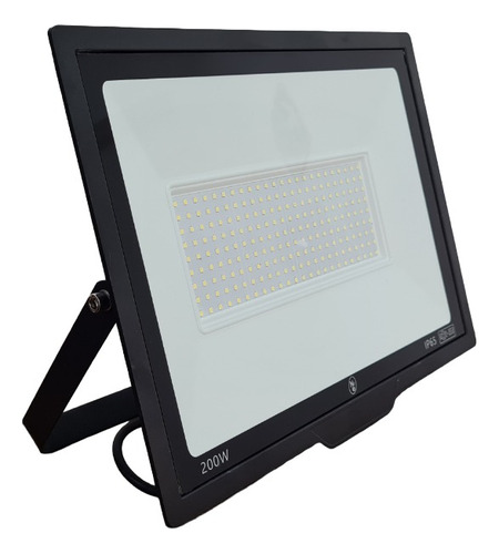 Reflectores Led Exterior 200w Smd Canchas Alta Potencia X 2