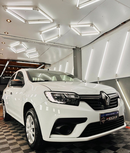 Renault Logan 1.6 16v Life