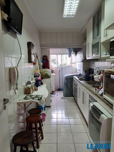 Imagem 6 de 15 de Apartamento - Vila Mariana - Sp - 638231