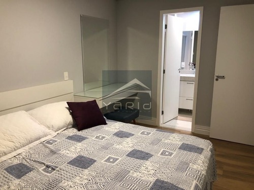 Imagem 6 de 14 de Mobiliado !!!! Excelente Apartamento No Residencial Contemporâneo Para Venda, Jardim Guanabara , Jundiaí - Ap02525 - 70685161
