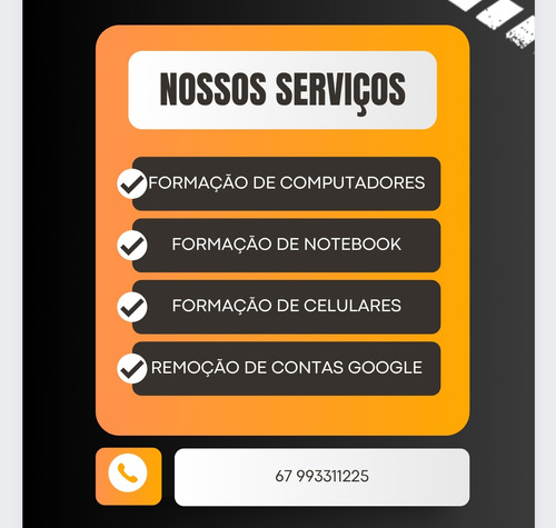 Serviços De Informática 