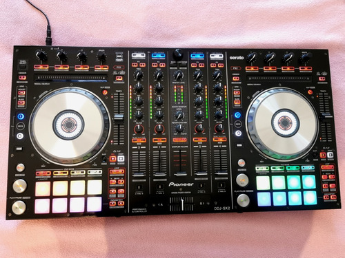 Consola Dj Pioneer Ddj-sx2