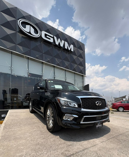 Infiniti QX80 5.6l Perfection 7 Pasajeros At
