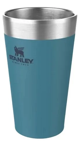 comprar Vaso Térmico Stanley Pinta Liso 473ml Varios Colores