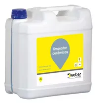 Comprar Weber Limpiador Ceramicos 1 Litro Limpiador Restos De Obra 