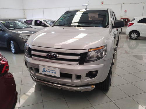 Ford Ranger 3.2 Cd 4x2 Xls Tdci 200cv