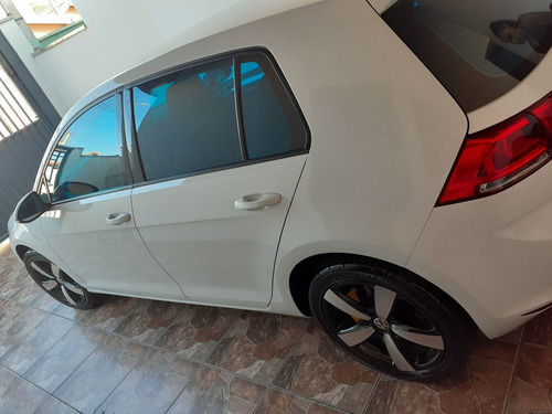 Volkswagen Golf 2014 1.4 Tsi Comfortline 5p Automática