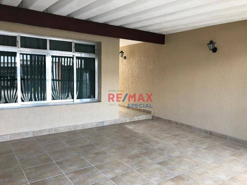 Imagem 18 de 30 de Sobrado Com 2 Dormitórios À Venda, 144 M² Por R$ 750.000,00 - Ponte Grande - Guarulhos/sp - So0104