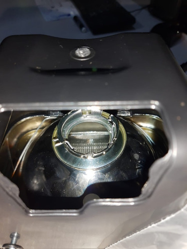 Imagem 5 de 5 de Farol Completo Cb 400 / 450 Modelo Original