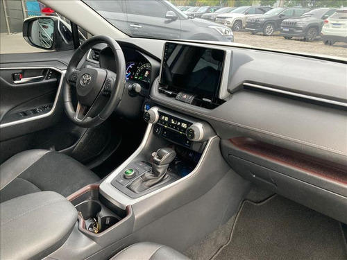 Imagem 10 de 12 de Toyota Rav4 Toyota Rav4 Hibrido 2.5 Sx Awd Aut. 2019