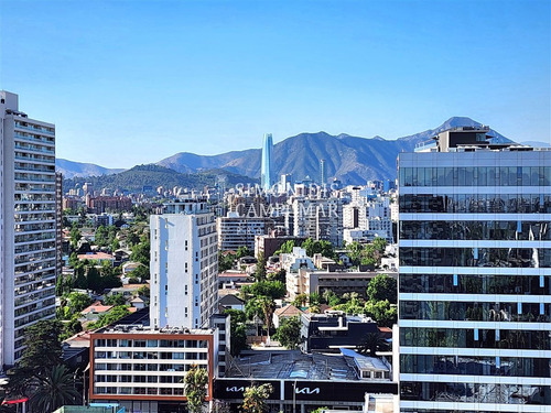 Departamento En Venta De 3 Dorm. 3 Baños, Metro Ñuñoa
