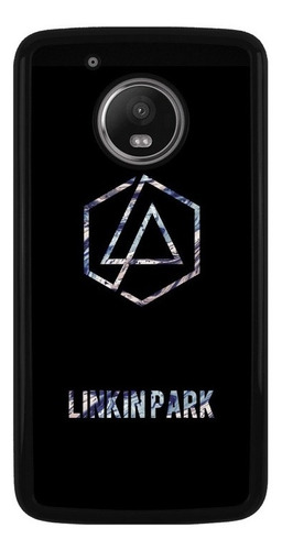 Funda Protector Para Motorola Moto Linkin Park Musica 01