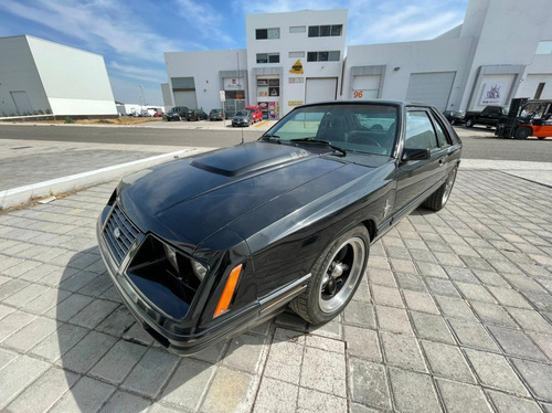 Imagen 3 de 12 de Ford Mustang Fastback Burbuja