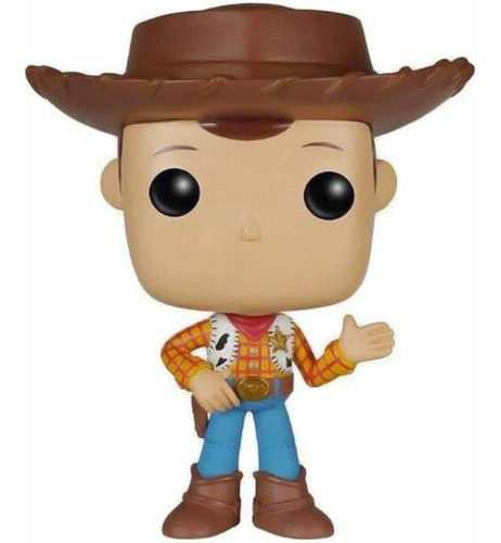 Funko Pop! Disney Pixar Toy Story Woody 168 Original