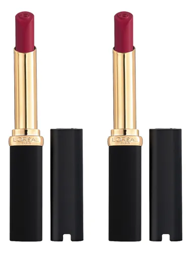 Lápiz labial L'Oréal Paris Color Riche Intense Volume Matte Color 300 Le Rouge Paris