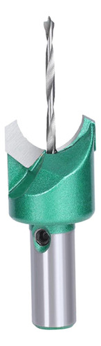Broca Para Hacer Cuentas De Madera Duradera 10 Mm X 15 Mm