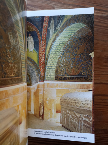 Ravenna / Mosaicos Y Monumentos - Giuseppe Bovini (Usado)
