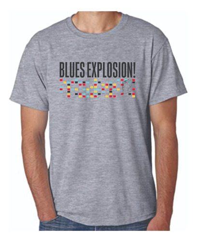 Reptilia Remeras Rock The Jon Spencer Blues Explosion (c.05)