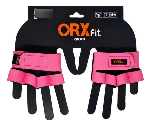 Guantes Grab Orxfit - Entrenamiento Gimnasio Varios Modelos 