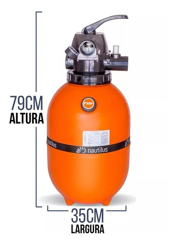 Kit Completo Piscinas Alvenaria Bomba Filtro Aspiração Refle