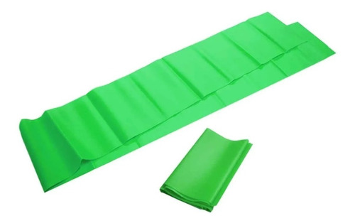 Kit Thera Band Faixa Elástica Pilates Ginástica Treino