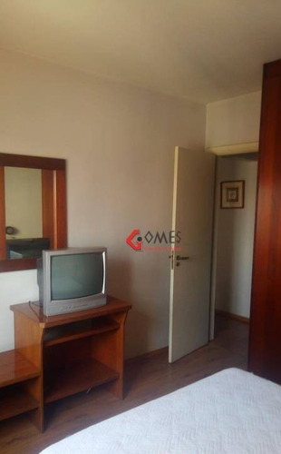 Imagem 5 de 8 de Flat, 51 M² - Venda Por R$ 250.000,00 Ou Aluguel Por R$ 1.680,00/mês - Centro - São Bernardo Do Campo/sp - Fl0011