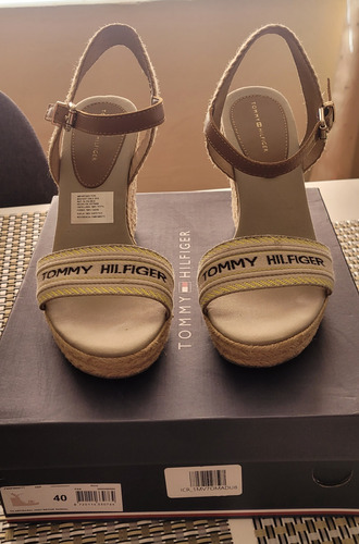 Sandalias Tommy Hilfiger Originales 