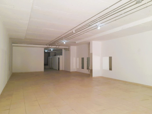 Locales Planta Libre 1050 Mt2 - San Martin.