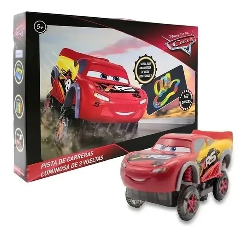 Carro Toy Mark Rayo McQueen En Bebé T354216