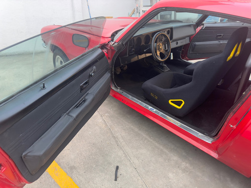 Camaro 71, 350 V8
