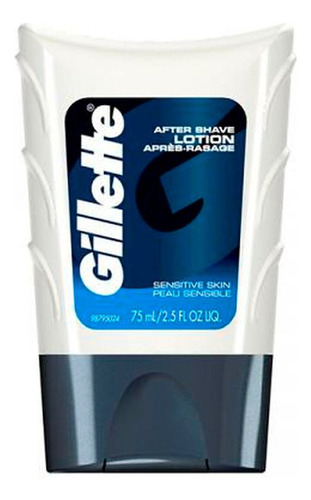 Balsamo After Shave Gillette 75ml