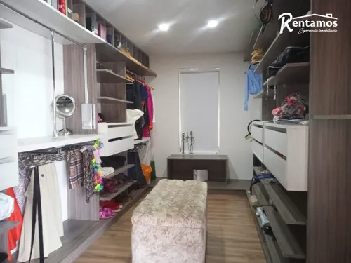 Casa En Arriendo En Aves Maria. Cod A775563