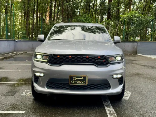 Dodge Durango 3.6 Gt