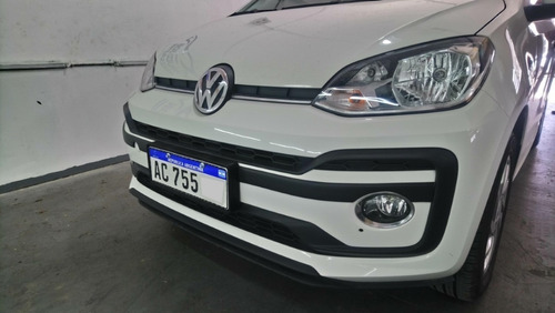 Vw Up Up! 2019 Protectores Paragolpes + Powerfront Patente !