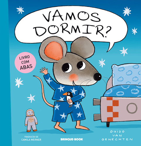 Libro Vamos Dormir? De Genechten Guido Van Brinque Book