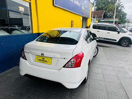 Nissan Versa 16SV CVT