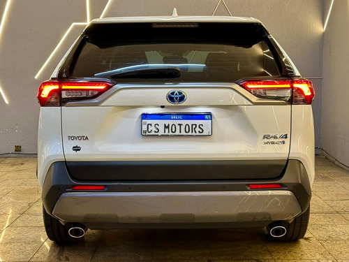 Toyota RAV4 2.5 S CONNECT 4X4 AUT. (HÍBRIDO)