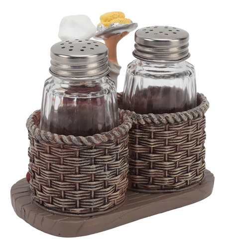 Soporte Decorativo De Resina Sintética Para Estatuas De Chef