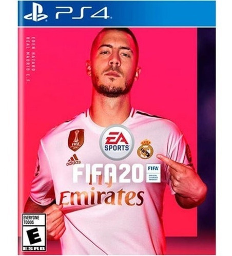 Fifa 20 Ps4 Play Físico Nuevo Y Sellado  Easybuy