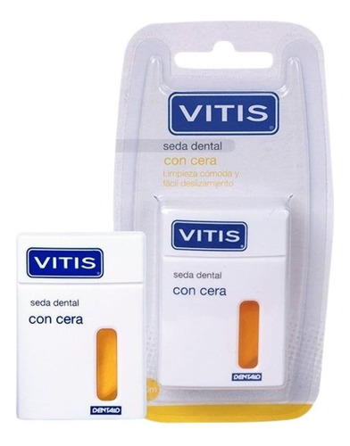 Vitis Seda Dental Con Cera