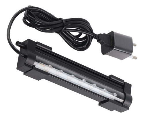 Barra De Burbujas Led Multiusos Con Tiras Coloridas Para Acu