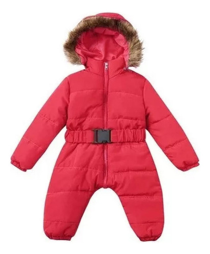 Macacão Com Capuz Feminino I Boys Winter Jackets Boy Ab09