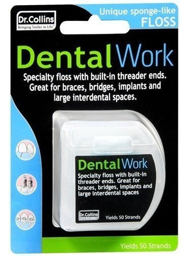 Dr. Collins Trabajo Dental Especialidad Floss-5