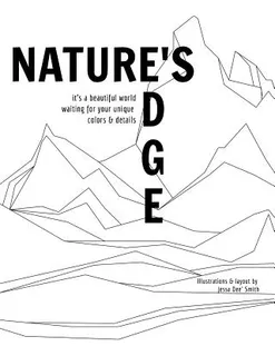 Libro Nature's Edge: It'a A Beautiful World, Waiting For ...