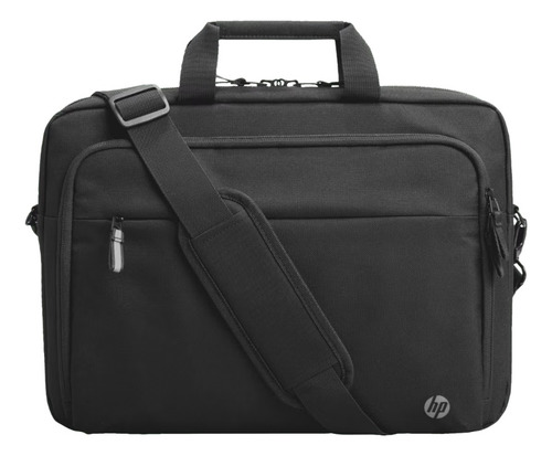 Maletin Hp Para Laptop Hasta De 15.6 Negro Color Negro/gris