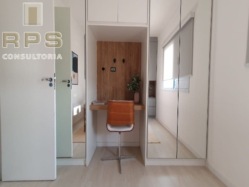Imagem 17 de 23 de Apartamento Para Venda No Residencial Porto Fino Em Atibaia - Ap00030 - 4720175