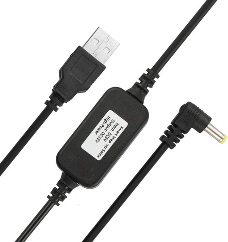 Usb 5v To Dc 12v Power Cable, Compatible With Amazon Echo Sp