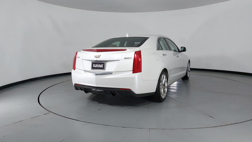Cadillac Ats 2.0 C Sedan At